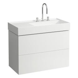 Kartell Lavabo 90X46 Np Sstp Lccb - LAUFEN H8103394001121 