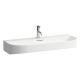 Lavabo Sonar 100X42 Lcc Blc - LAUFEN H8103474001091