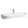 Lavabo Sonar 100X42 Blc Mat - LAUFEN H8103477571091 