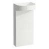 Lavabo Au Sol Sonar 41X38 Lcc Blc - LAUFEN H8113414001121