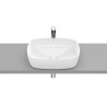 Inspira Soft Lavabo A Poser 37X50 Blanc Mat - ROCA A327500620