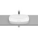 Inspira Wb Soft 550X370 Semi-In Blanc Mat - ROCA A327504620