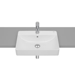 Inspira Lavabo 55X42 Blanc Mat - ROCA A32753S620 