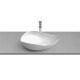 Ohtake Vasq 540X375X185 Mm Blanc Brillant - ROCA A327A13000