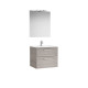 Victoria Pack 2 Tiroirs 600Mm City Oak - ROCA A851602402