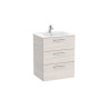 Victoria Unik 3 Tiroirs 600Mm City Oak - ROCA A851596402