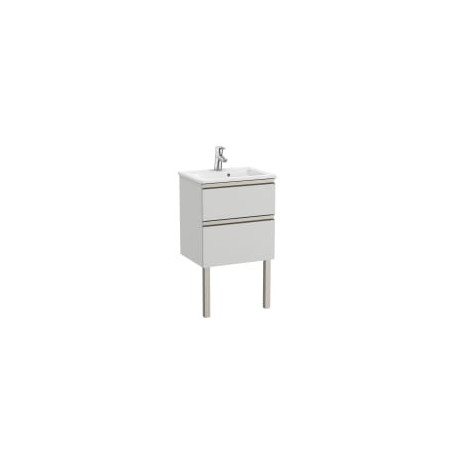 The Gap Unik Cpt 2T 500Mm Blanc Brillant - ROCA A851494806 