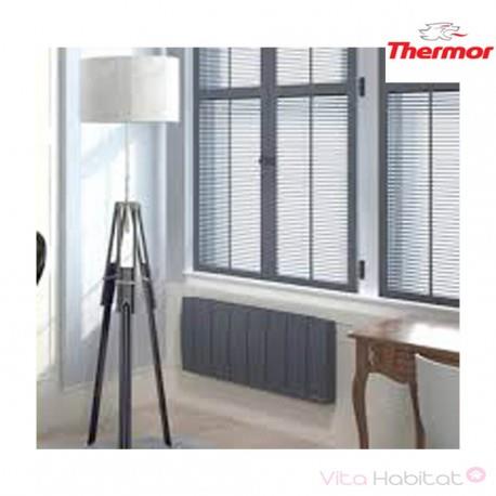 Radiateur électrique Aluminium THERMOR BILBAO 3 Blanc 750W Horizontal 493821