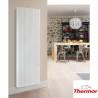 Radiateur électrique Aluminium THERMOR BILBAO 3 Blanc 750W Horizontal 493821