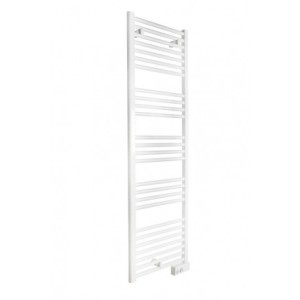 Sèche serviettes eau chaude BANGA 378W Blanc - FINIMETAL BAN1550C