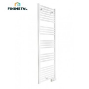 Sèche serviettes eau chaude BANGA 529W Blanc - FINIMETAL BAN2150C