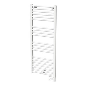 Sèche serviettes électrique BANGA 1250W Blanc - FINIMETAL BA3660EA