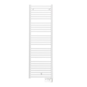 Sèche serviettes électrique TAHITI 1250W Blanc - FINIMETAL T142EH