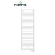 Sèche serviettes électrique TAHITI 1500W Blanc - FINIMETAL T152EH