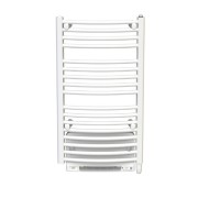 Sèche serviettes électrique TAHITI Speed'Air 1500W Blanc - FINIMETAL T152ES
