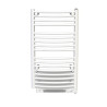 Sèche serviettes électrique TAHITI Speed'Air 1500W Blanc - FINIMETAL T152ES