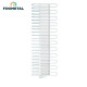 Sèche serviettes mixte SANAGA 1000W Blanc - FINIMETAL SAG51260MG