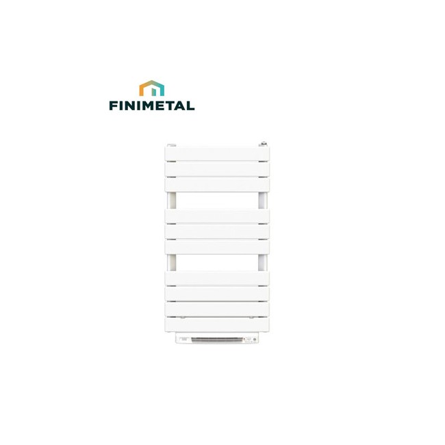 Sèche serviettes électrique - CHORUS BAINS SPEED AIR Soufflant 2200W (1250W+950W) - FINIMETAL CHO1960ES