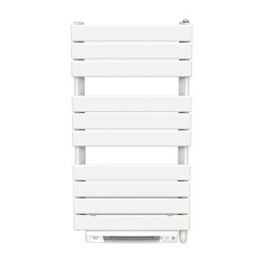 Sèche serviettes mixte CHORUS BAINS SPEED AIR 500W - FINIMETAL CHO1052MS