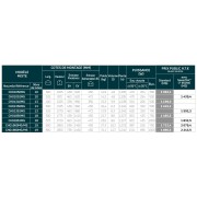 Sèche serviettes mixte CHORUS BAINS SPEED AIR 500W - FINIMETAL CHO1052MS