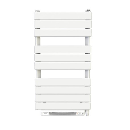 Sèche serviettes mixte CHORUS BAINS SPEED AIR 1500W - FINIMETAL CHO1980MS