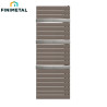 Sèche-serviettes électrique Smart Speed'Air ARBORESCENCE 750W + 1000W - FINIMETAL ARSD1660ESBGLG