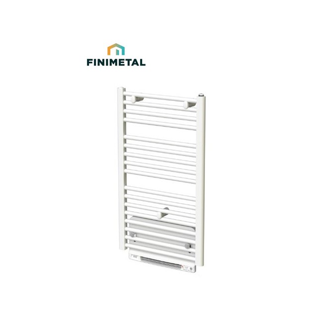 Sèche serviettes Speed'Air eau chaude TAHITI 576W - FINIMETAL T07SECS