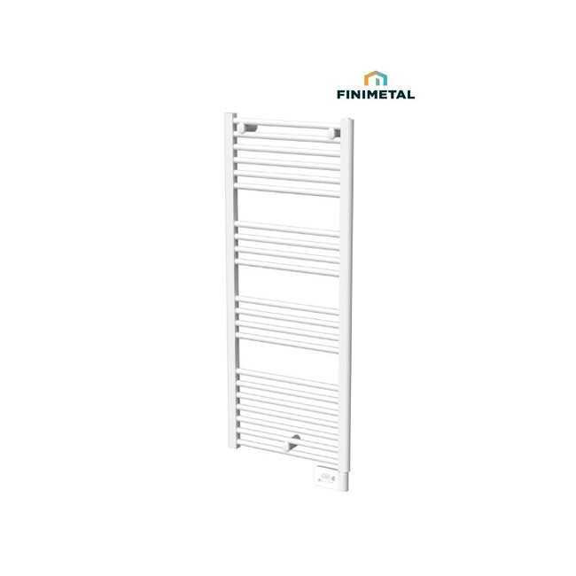 Sèche serviettes électrique BANGA Blanc - FINIMETAL