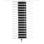 Sèche serviettes eau chaude SANAGA - FINIMETAL