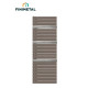 Sèche-serviettes eau chaude Smart Speed'Air ARBORESCENCE 796W + 950W - FINIMETAL ARSD1660CSBGLG