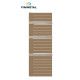 Sèche-serviettes eau chaude Smart Speed'Air ARBORESCENCE 796W + 950W - FINIMETAL ARSD1660CSBZCW