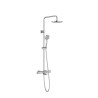 Colonne thermostatique pour bain-douche Victoria-T Roca A5A2H18C00