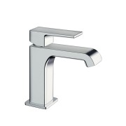 Lavabo Quadri S Regular Mitigeur Chrome Avec Vidage Up&Down - CRISTINA ONDYNA QS22051