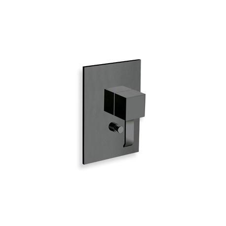 Mécanisme box mitigeur encastré noir - CRISTINA ONDYNA PD43513