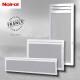 Panneau rayonnant AUREA Smart ECOControl Horizontal 300W - NOIROT 00M2010SEFS