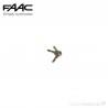 Clé de déverrouillage VIRO N°1 FAAC - 7131005