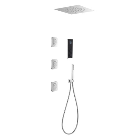 Pack de douche Smart Shower 3 Voies - Roca A5D124AC00 
