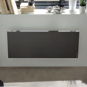 Radiateur Atlantic ONIRIS 750W Pilotage Intelligent Connecté PLINTHE - 602107