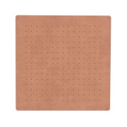 Pomme de Douche Sandwich Inox Carrée 44 Cm Or Rose Brossé - CRISTINA ONDYNA PD36334P