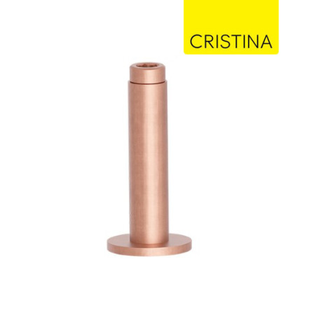 Raccord Plafond rond Or Rose Brossé - CRISTINA ONDYNA PD41634P