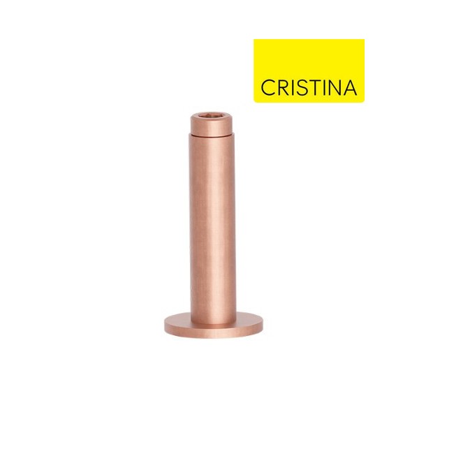 Raccord Plafond rond Or Rose Brossé - CRISTINA ONDYNA PD41634P