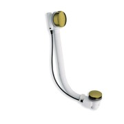 Vidage baignoire à câble 57cm automatique Vieux Bronze - CRISTINA ONDYNA VB41792