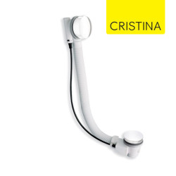 Mitigeur Evier Prime C3 Bec Orientable Chromé Poignee Laterale - CRISTINA  ONDYNA PE51151 - Vita Habitat