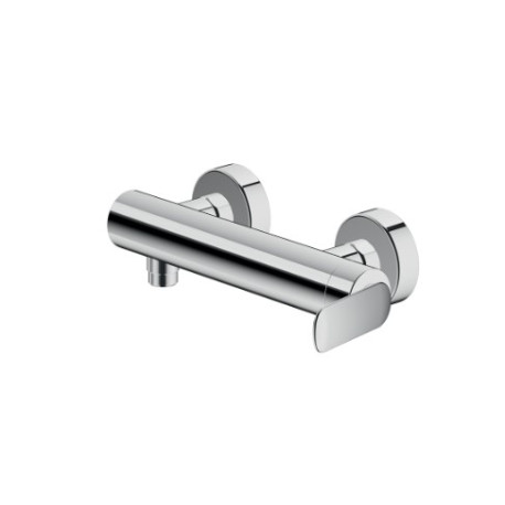 Mitigeur de douche mural Chromé FOIL - CRISTINA ONDYNA FL40151