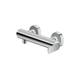 Mitigeur de douche mural Chromé FOIL - CRISTINA ONDYNA FL40151