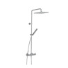 Colonne de douche Thermostatique Chromé OMEGA - CRISTINA ONDYNA OG48651