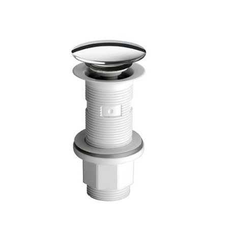 Bonde de lavabo Up & Down ABS Chromé - CRISTINA ONDYNA WA320S51