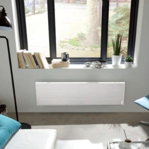 Radiateur Atlantic ONIRIS  Pilotage Intelligent Connecté PLINTHE -