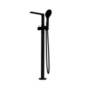 Bain douche monocolonne Noir Mat OMEGA - CRISTINA ONDYNA OG18913