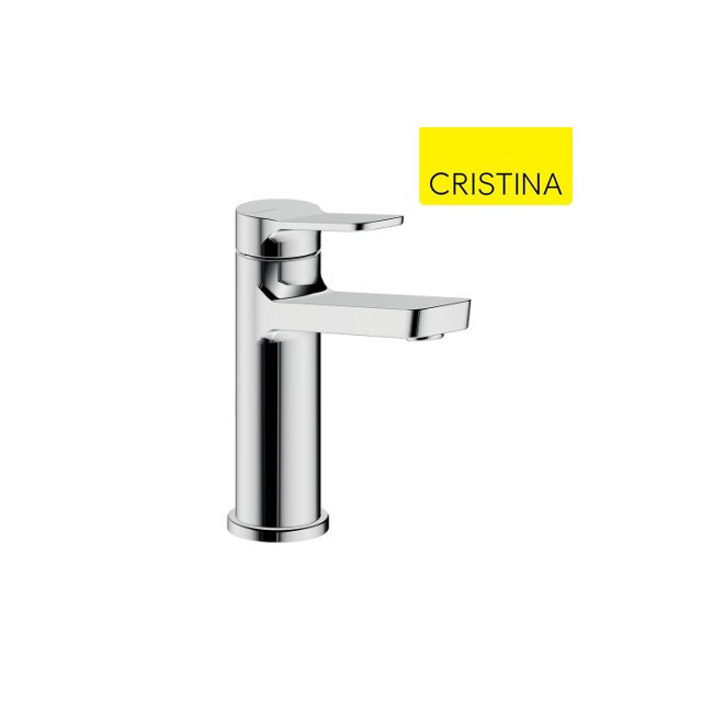 Mitigeur pour lavabo avec vidage Up & Down Chromé ELEVATION - CRISTINA ONDYNA EL22051